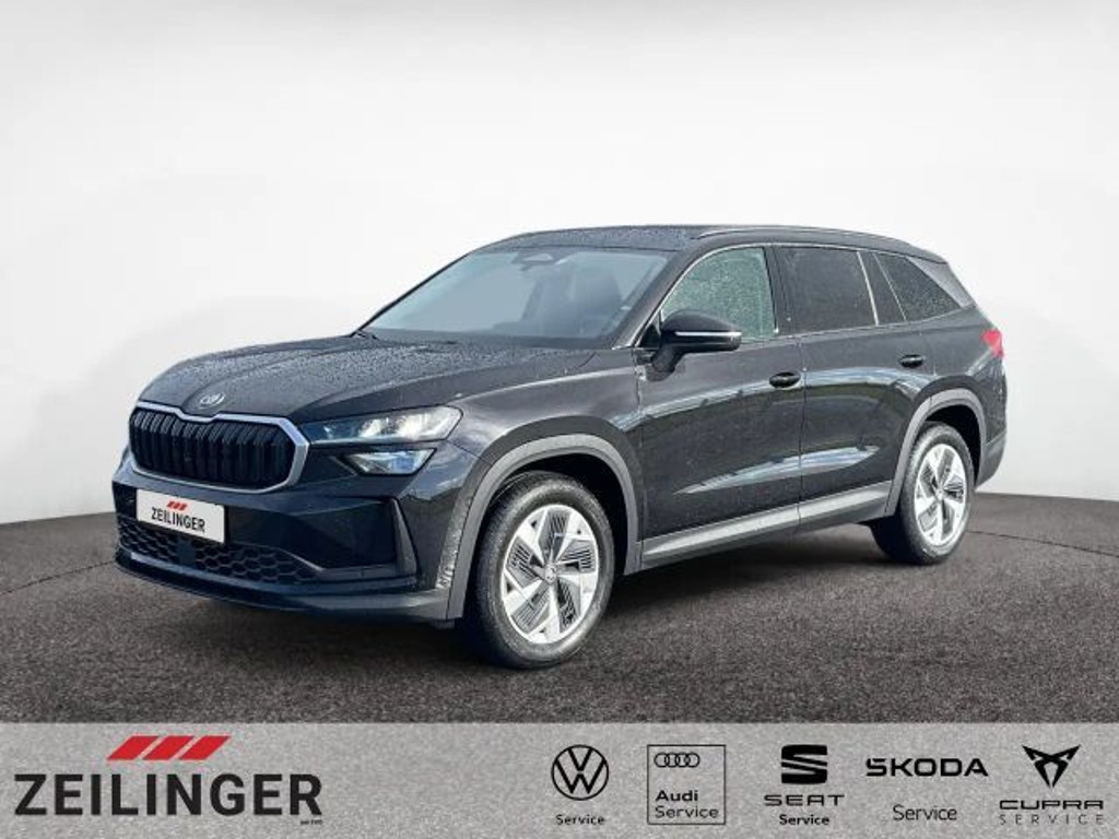 Skoda Kodiaq 2025 Benzine