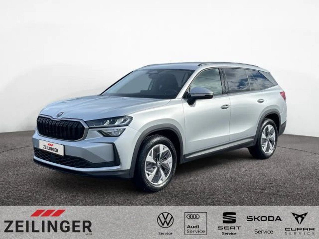 Skoda Kodiaq 2025 Benzine