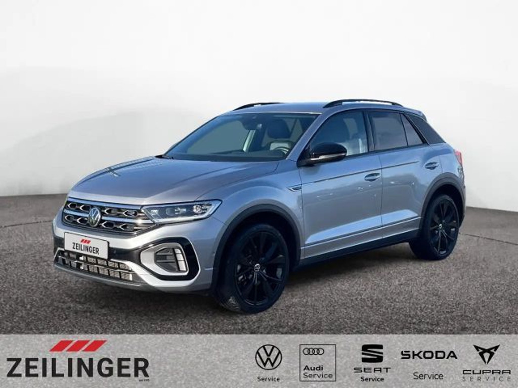Volkswagen T-Roc 2025 Benzine