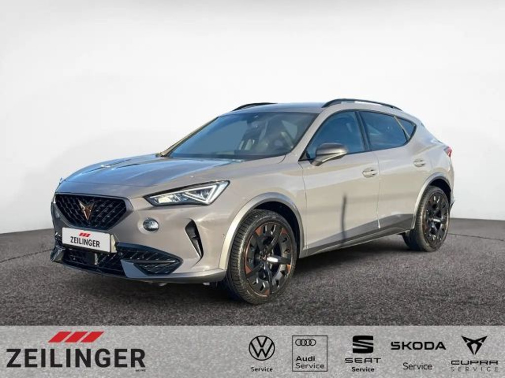 Cupra Formentor 2022 Benzine