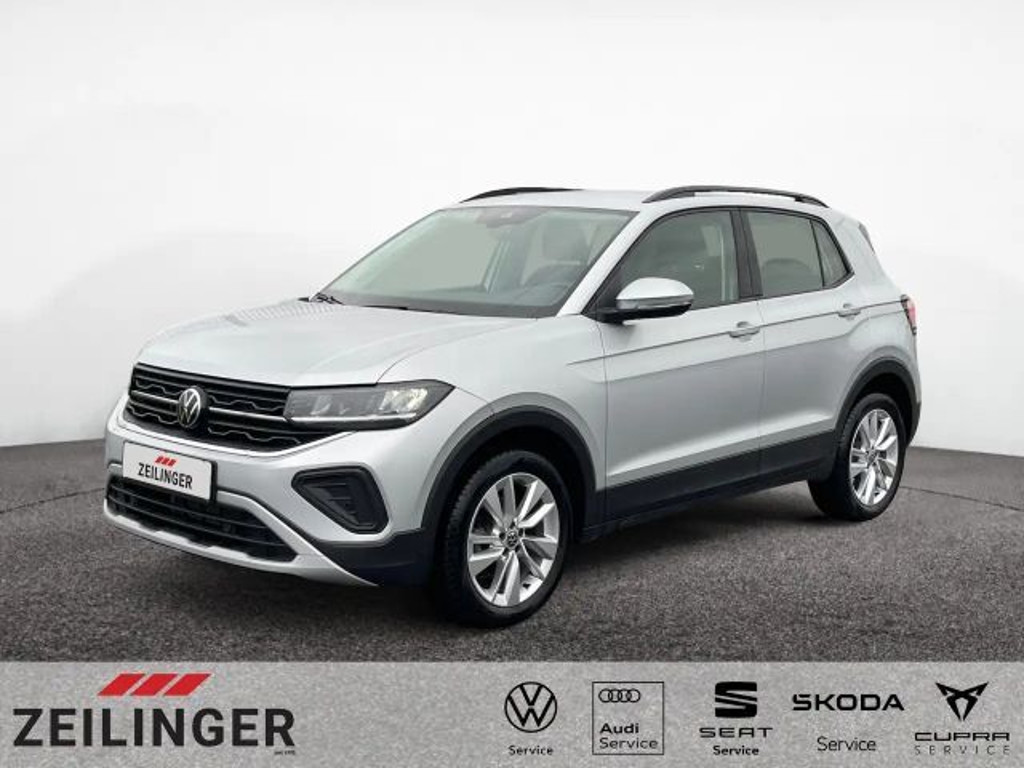 Volkswagen T-Cross 2025 Benzine