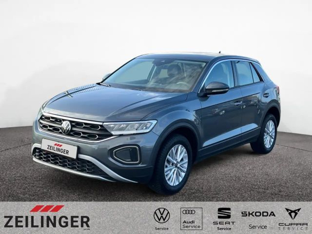 Volkswagen T-Roc 2025 Benzine