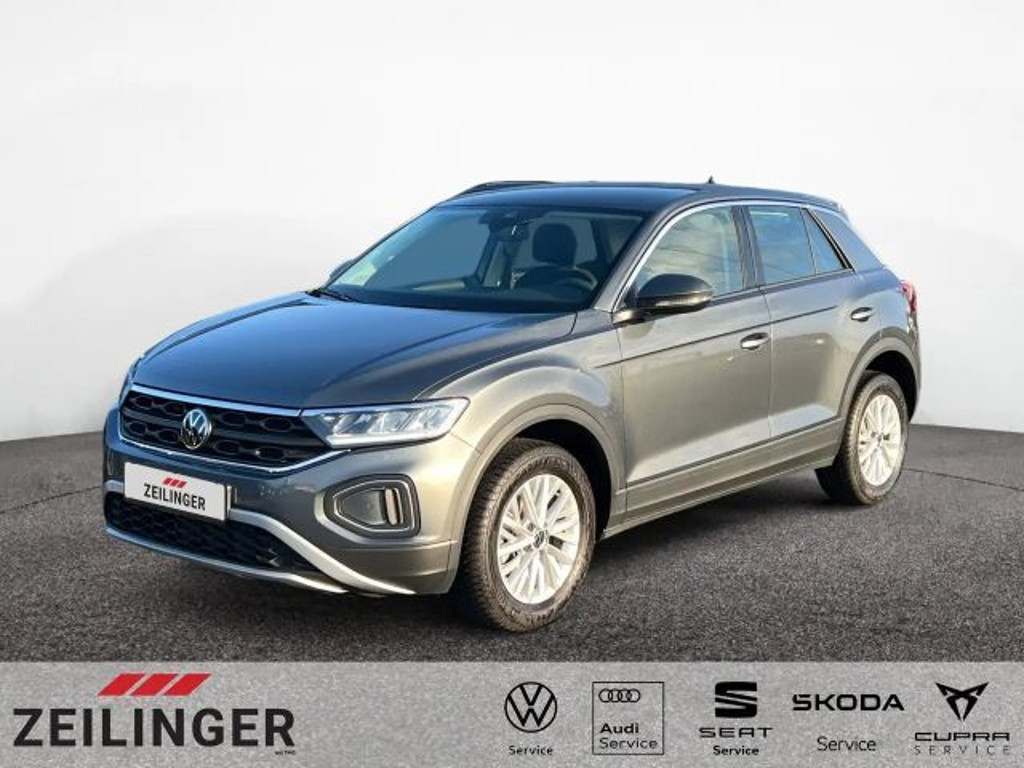 Volkswagen T-Roc 2025 Benzine
