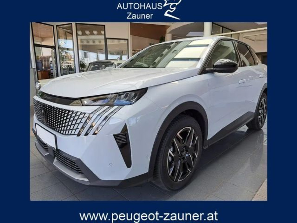 Peugeot 3008 2024 Hybride Benzine