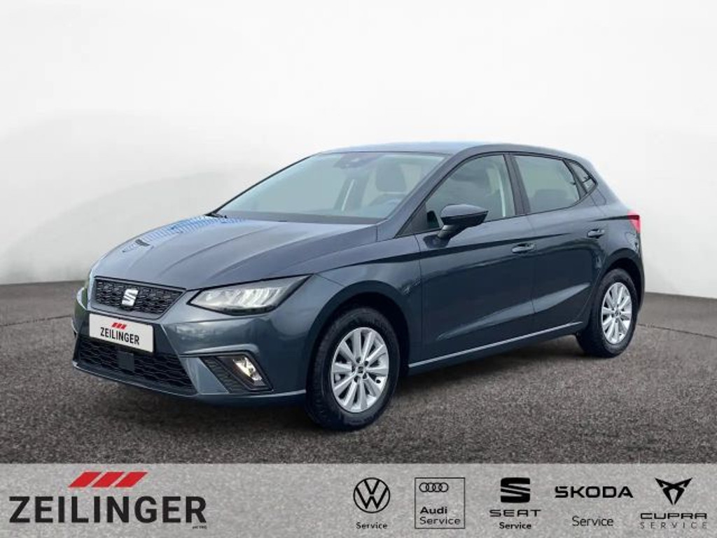 Seat Ibiza 2025 Benzine