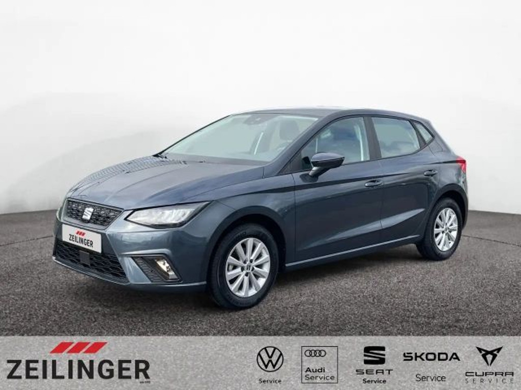 Seat Ibiza 2025 Benzine