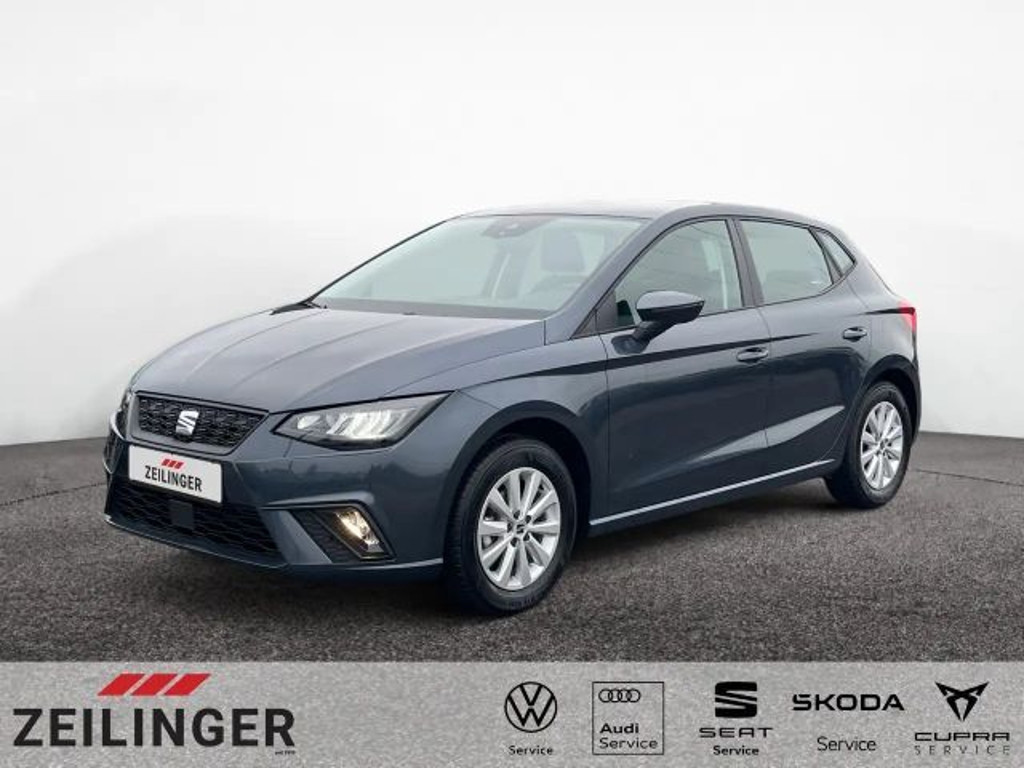 Seat Ibiza 2025 Benzine