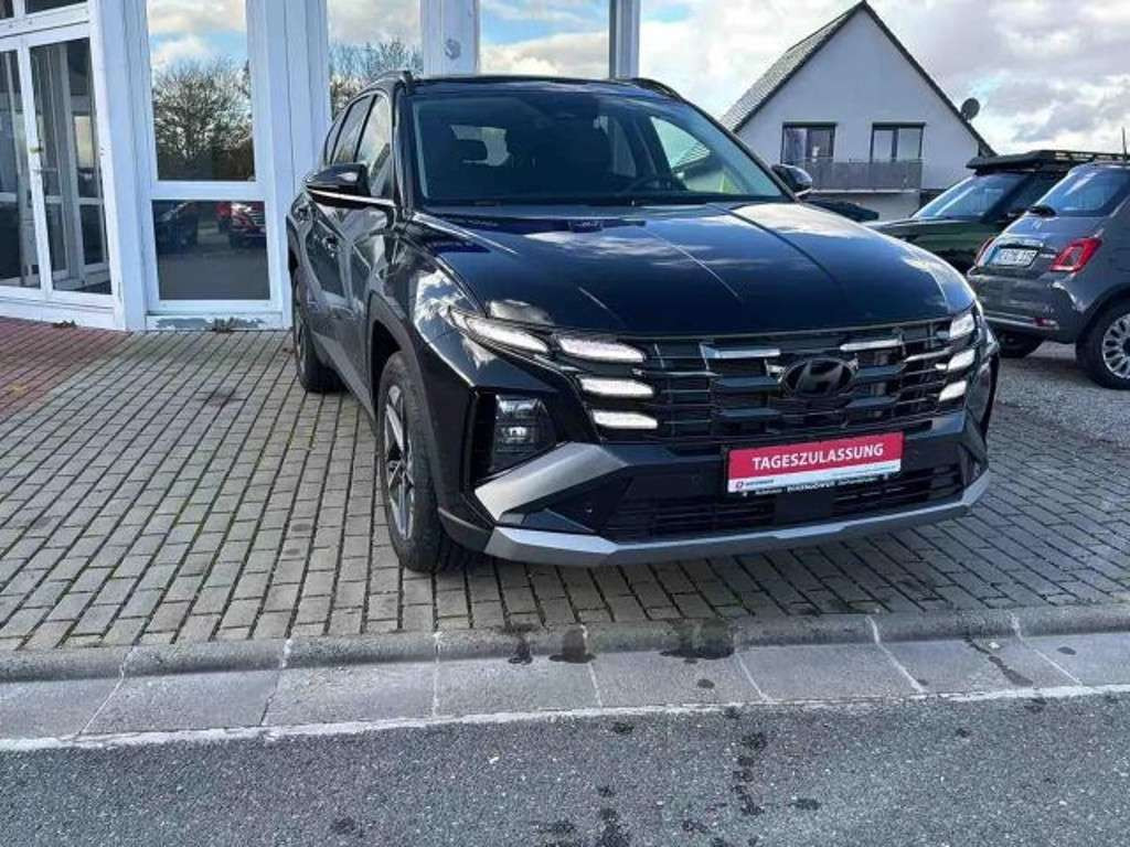 Hyundai Tucson 2025 Benzine
