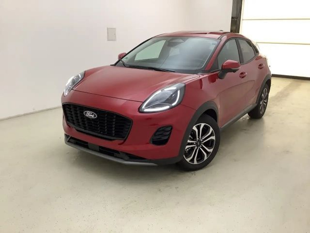 Ford Puma 2025 Benzine