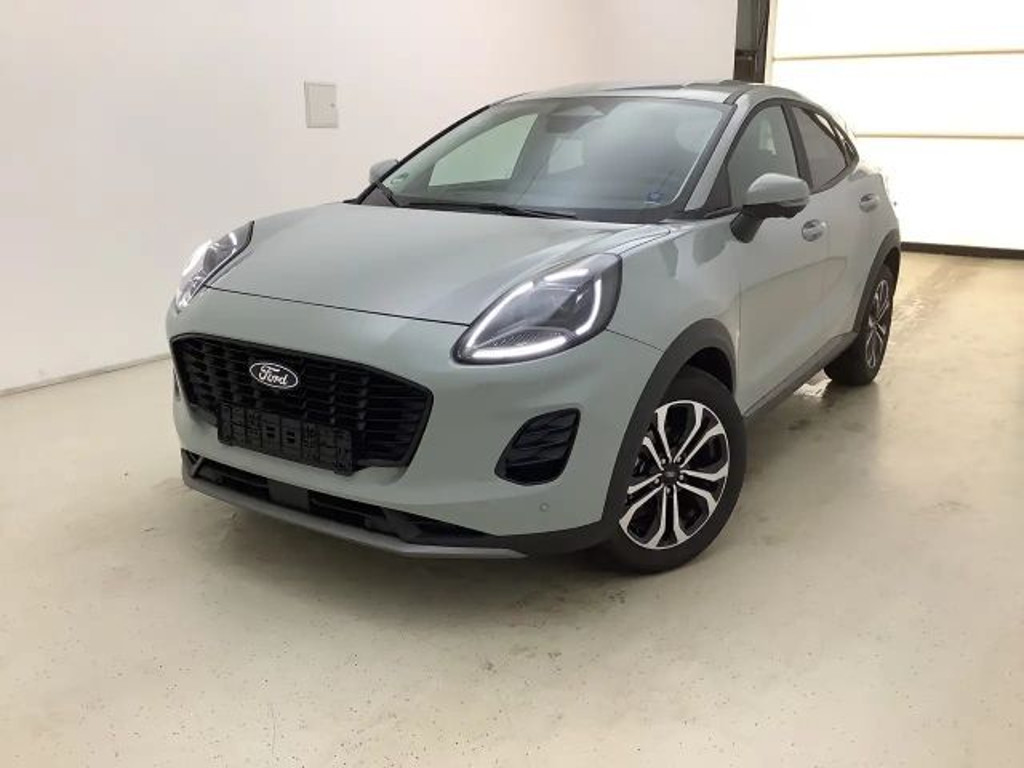 Ford Puma 2024 Benzine