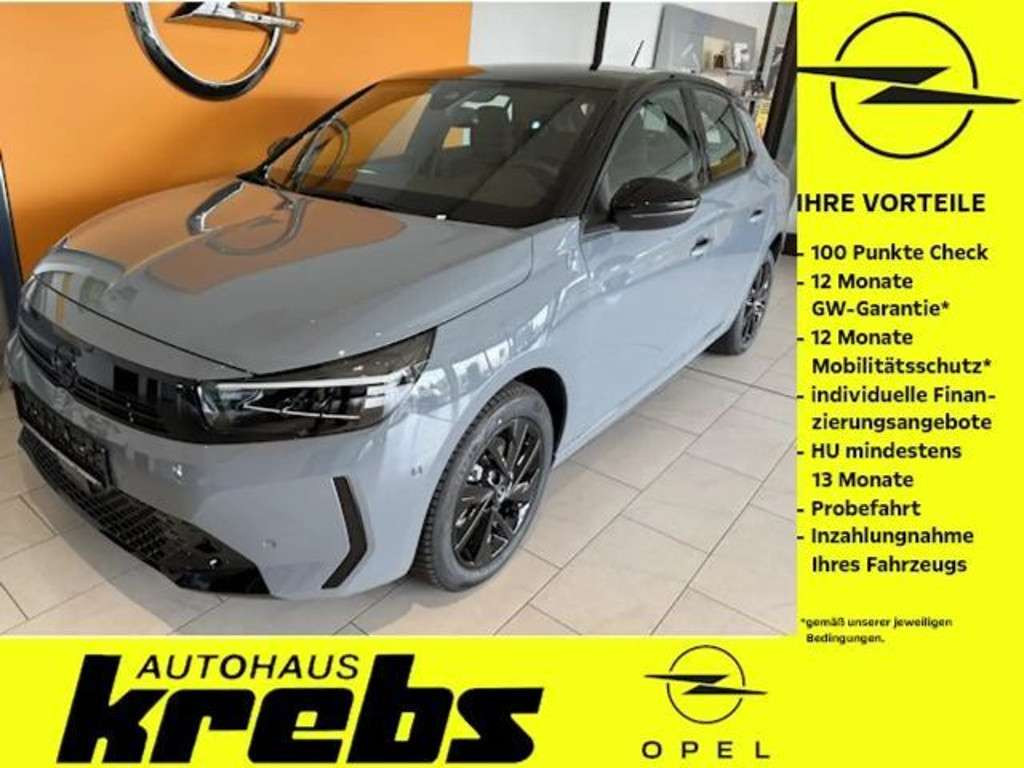 Opel Corsa 2025 Benzine