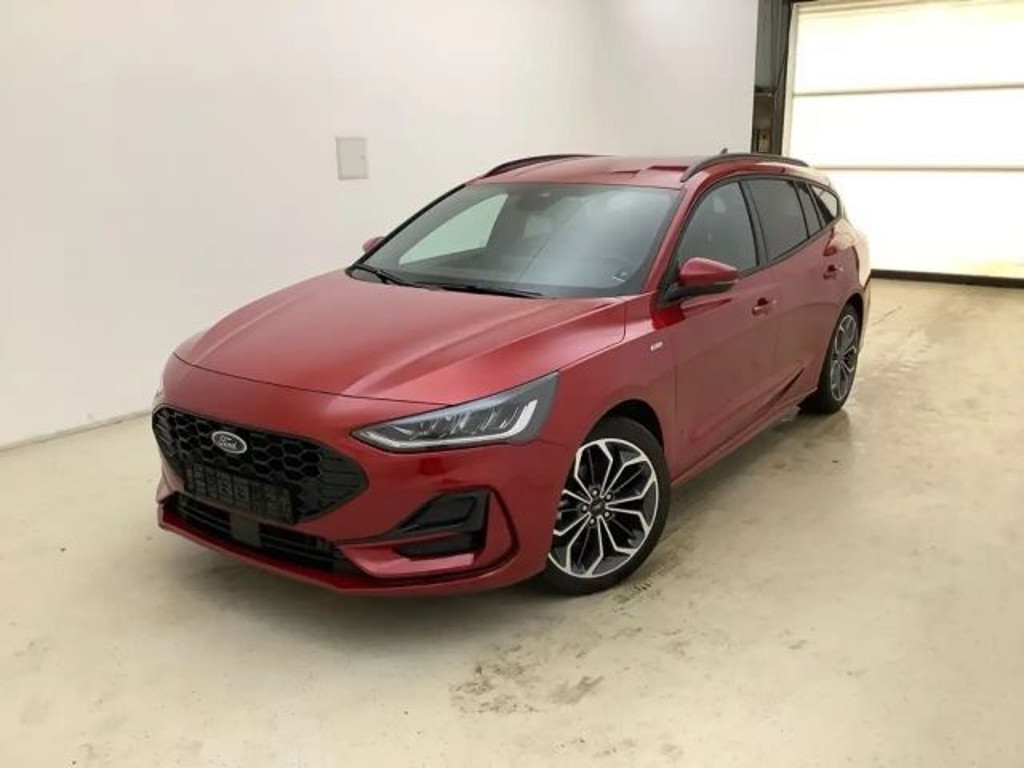 Ford Focus 2025 Hybride Benzine