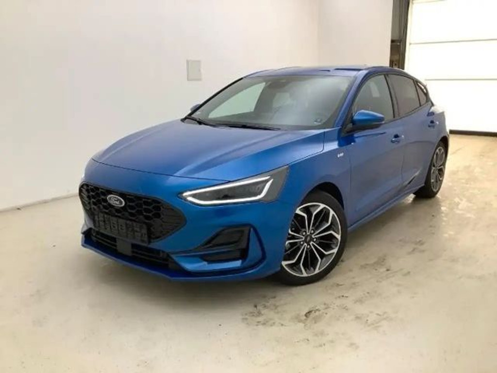 Ford Focus 2025 Hybride Benzine