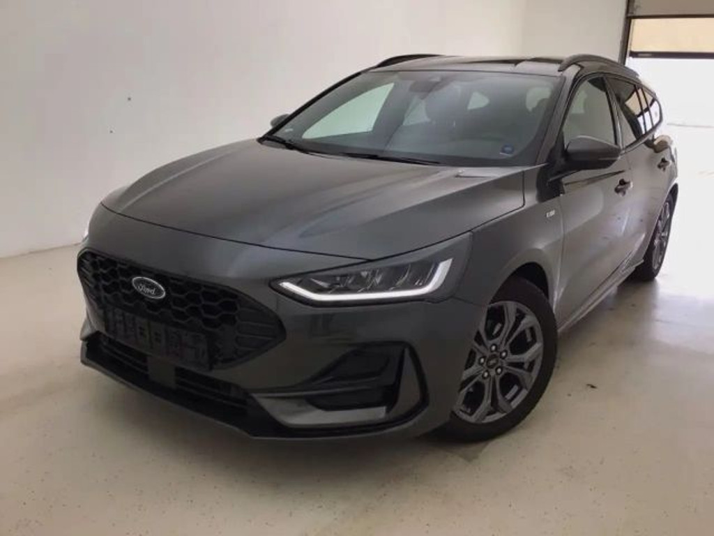 Ford Focus 2025 Hybride Benzine