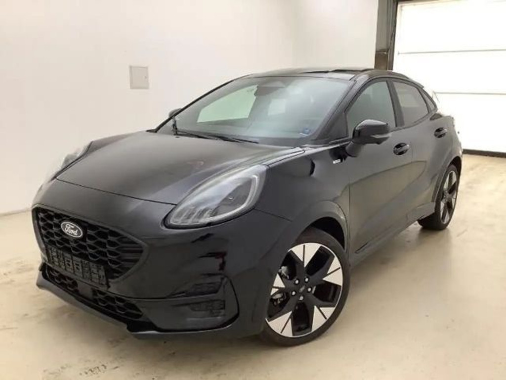 Ford Puma 2024 Hybride Benzine