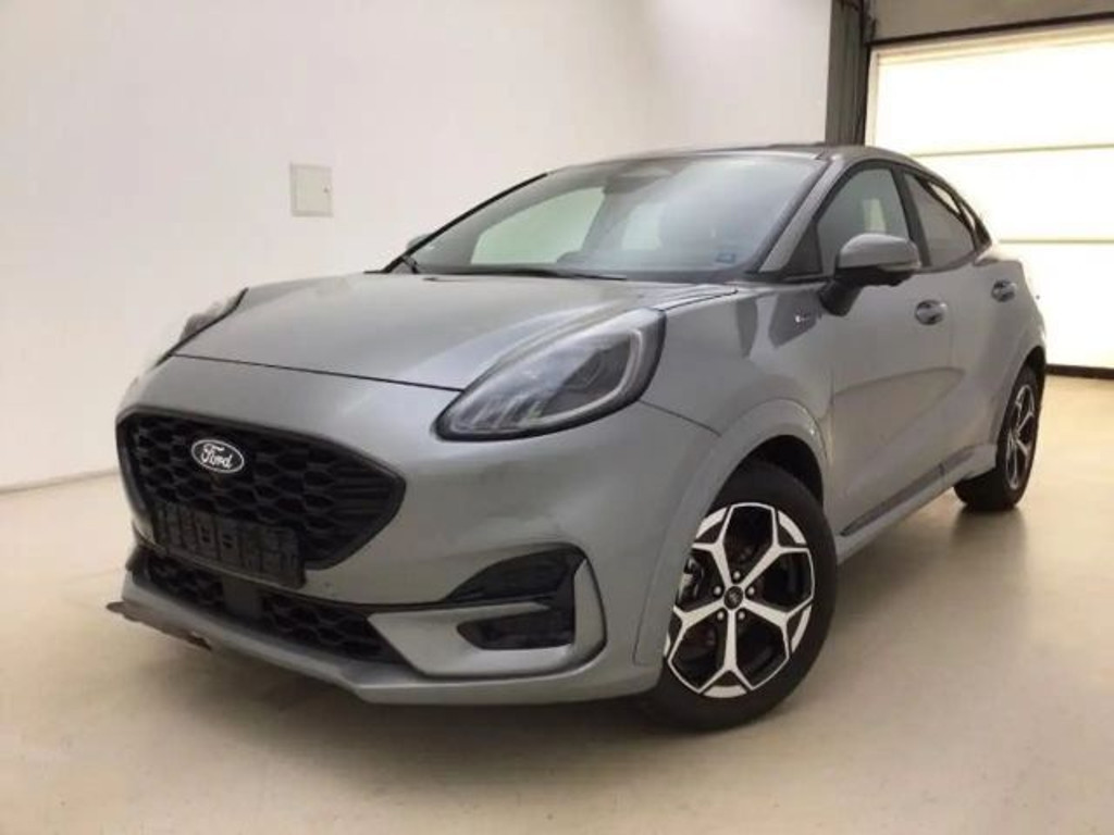 Ford Puma 2024 Hybride Benzine