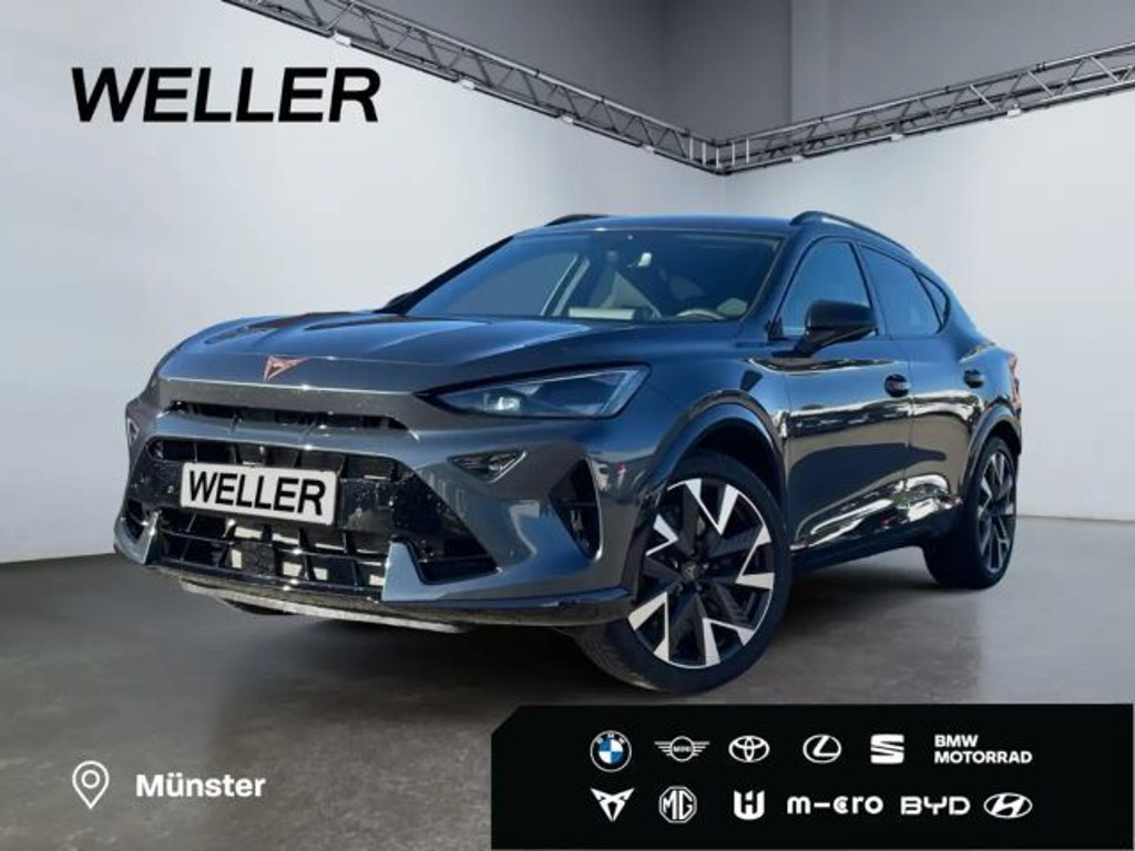 Cupra Formentor 2025 Benzine