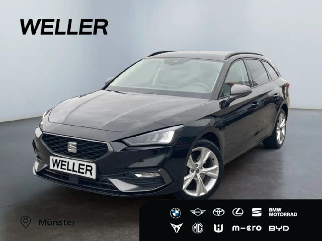 Seat Leon 2021 Hybride Benzine