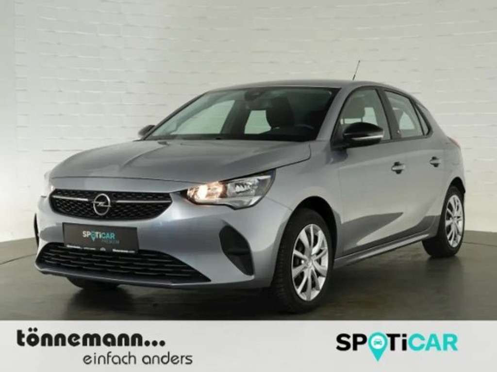 Opel Corsa 2022 Elektrisch
