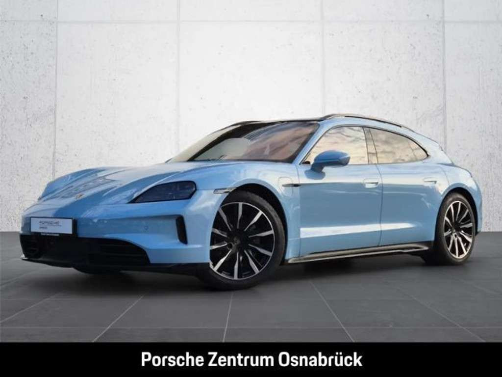Porsche Taycan 2025 Elektrisch