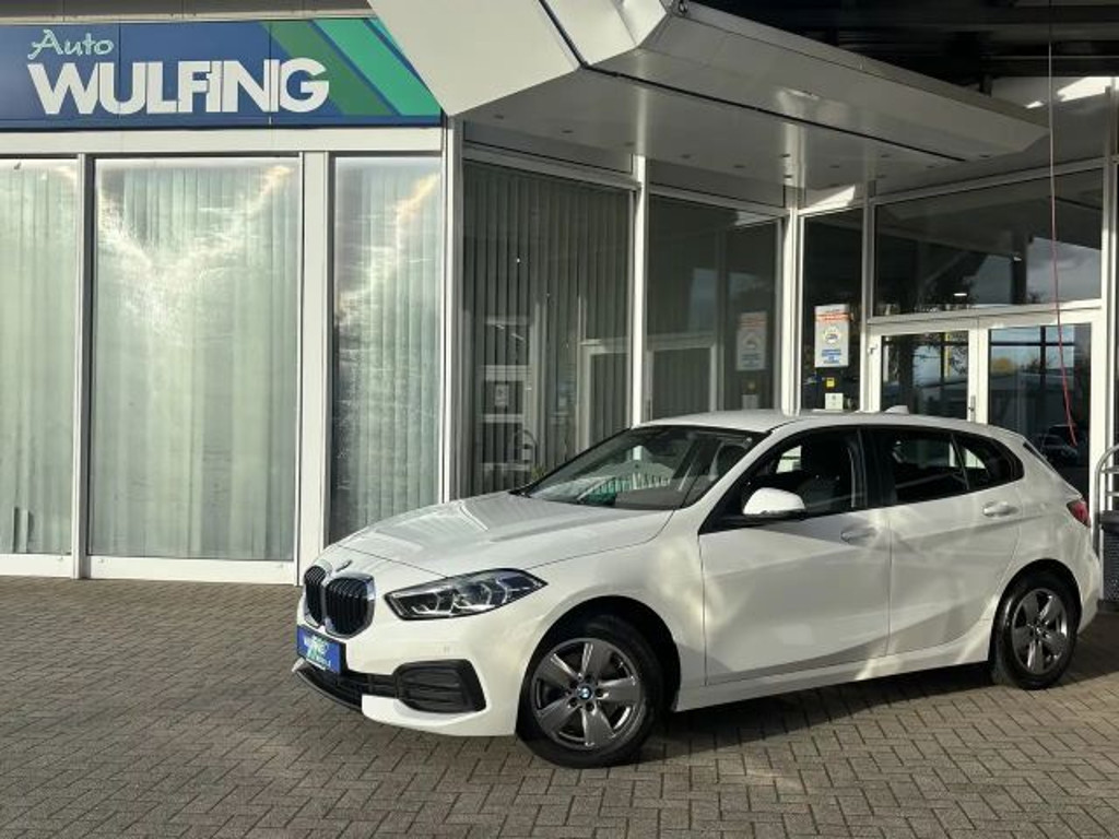 BMW 1 Serie 2025 Benzine