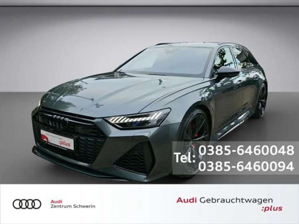 Audi RS6 2021 Benzine