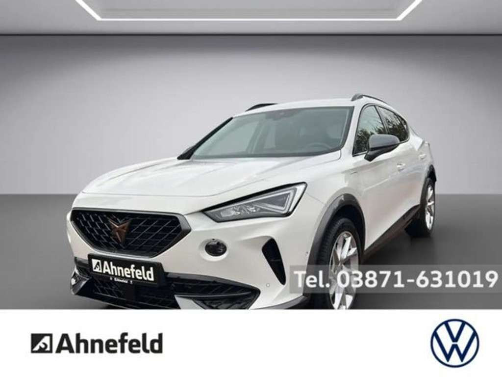 Cupra Formentor 2023 Hybride Benzine