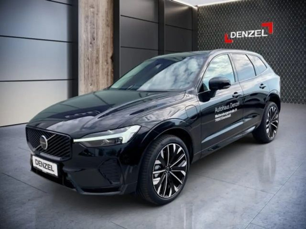 Volvo XC60 2025 Hybride Benzine