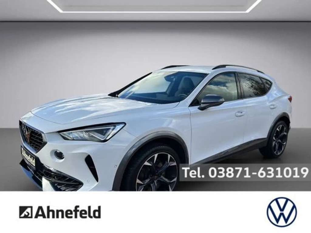 Cupra Formentor 2023 Benzine