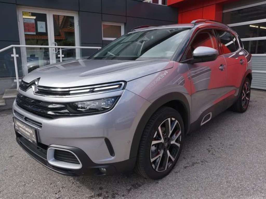 Citroën C5 Aircross
