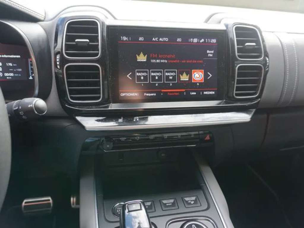 Citroën C5 Aircross