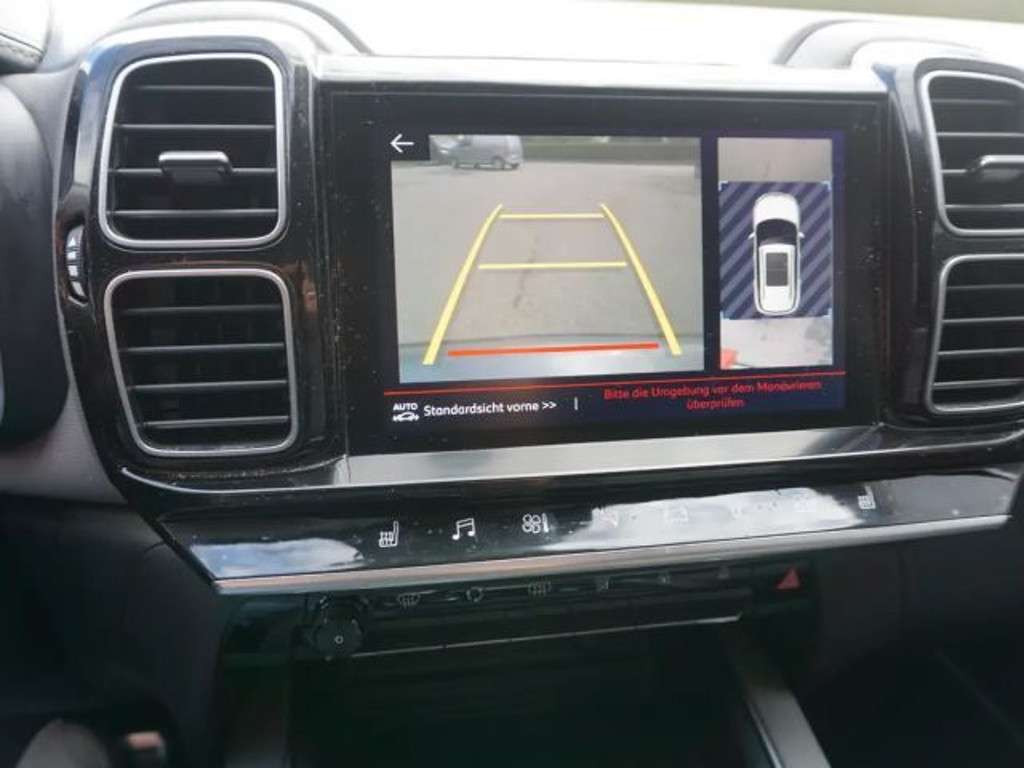 Citroën C5 Aircross