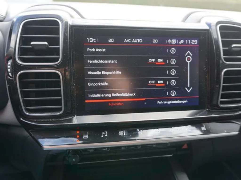 Citroën C5 Aircross