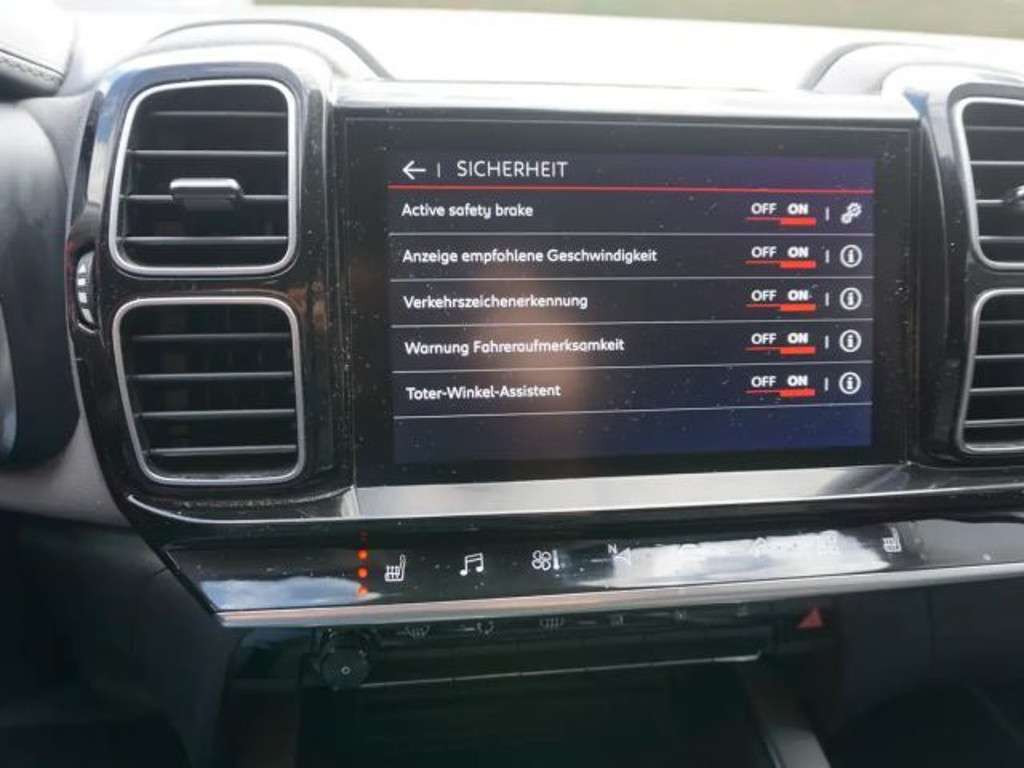 Citroën C5 Aircross