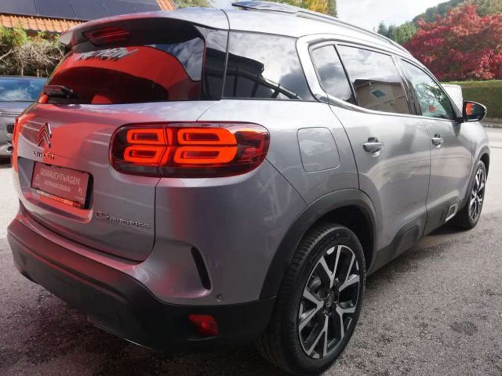 Citroën C5 Aircross
