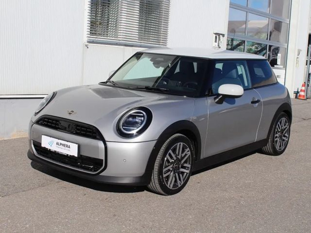 Mini Cooper 2025 Benzine