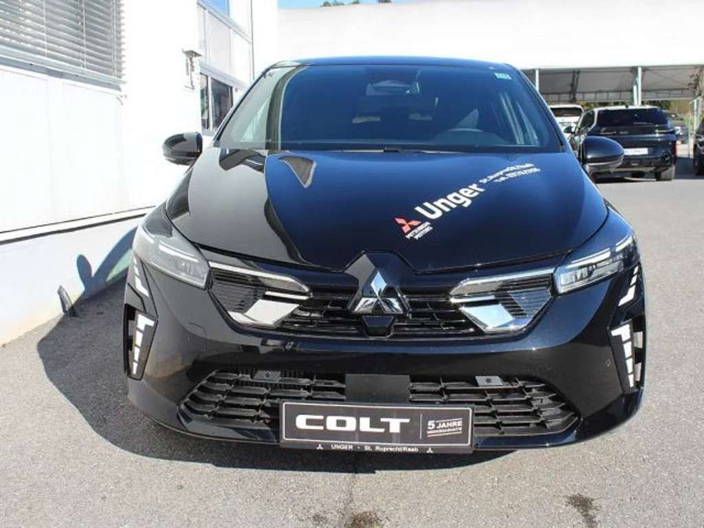 Mitsubishi Colt
