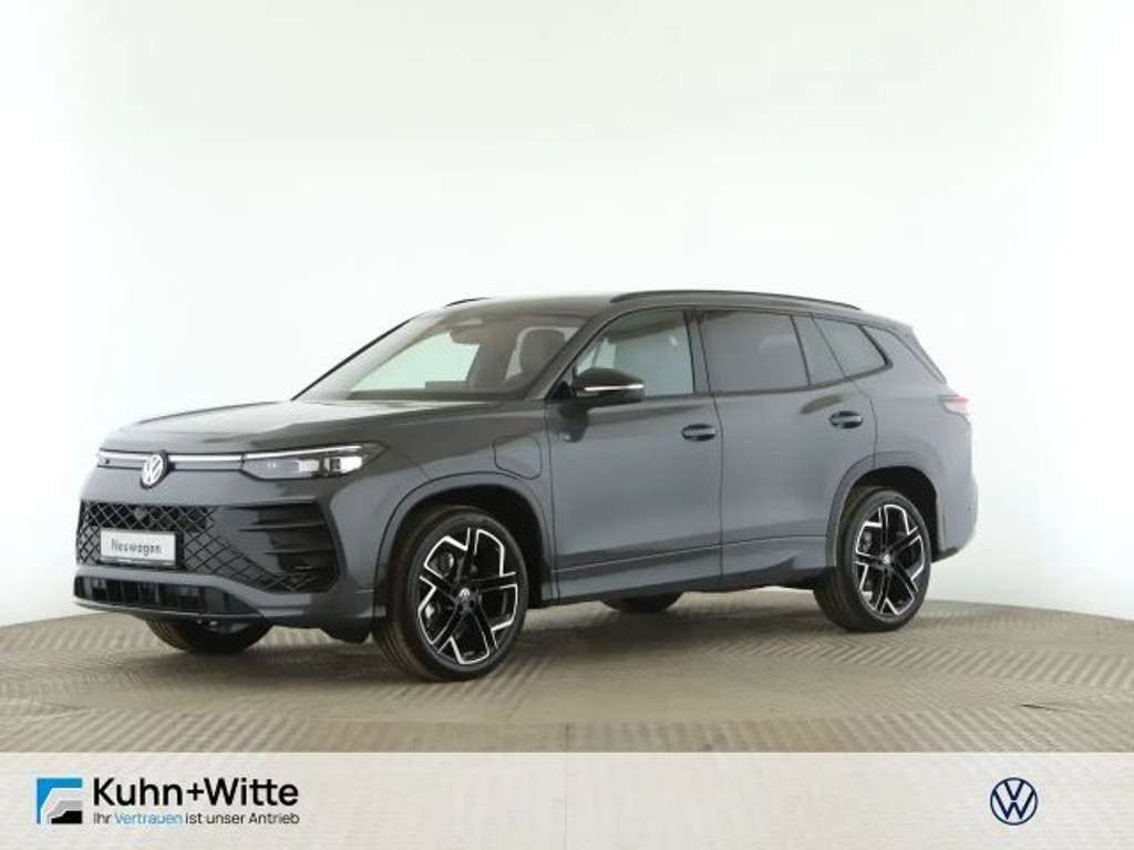 Volkswagen Tayron 2025 Hybride Benzine