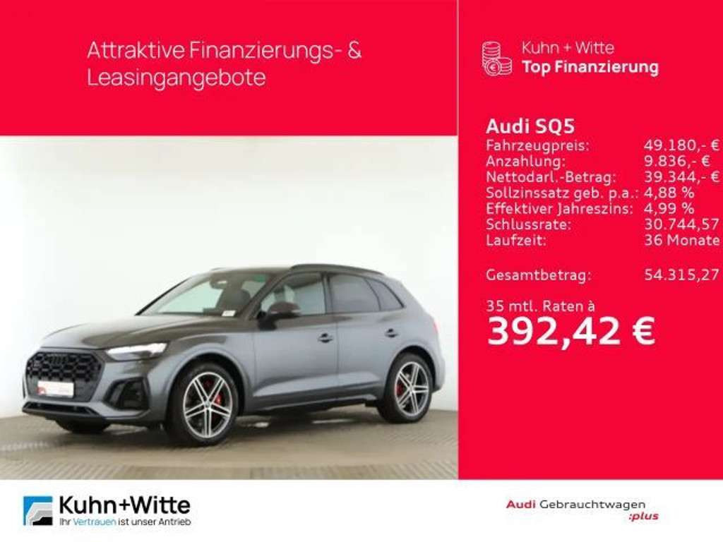 Audi SQ5 2022 Diesel