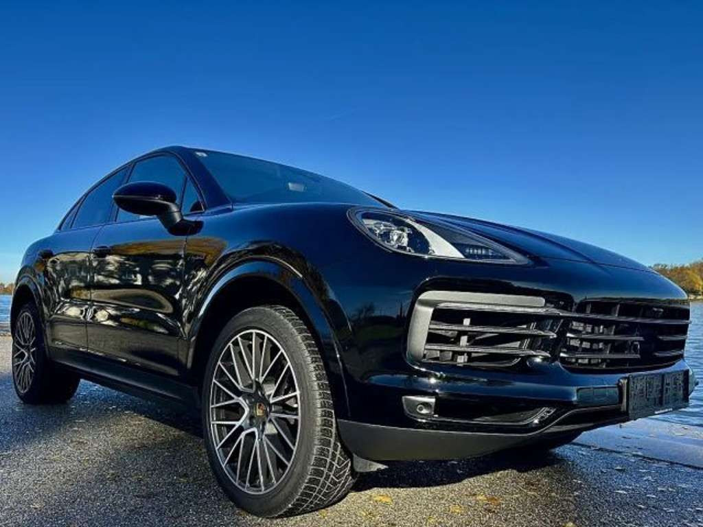 Porsche Cayenne 2023 Hybride Benzine
