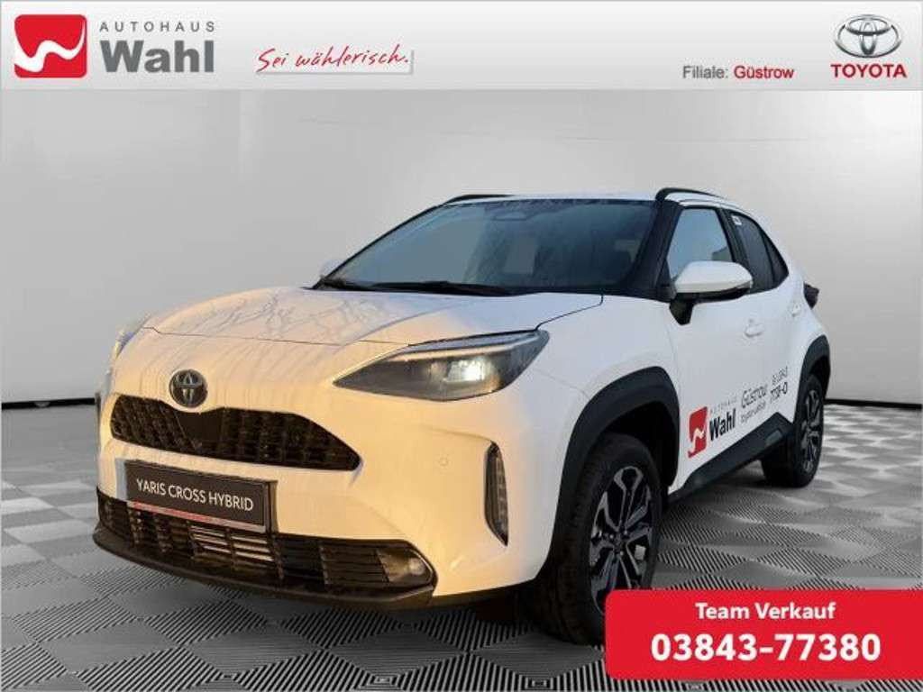 Toyota Yaris Cross 2025 Hybride Benzine