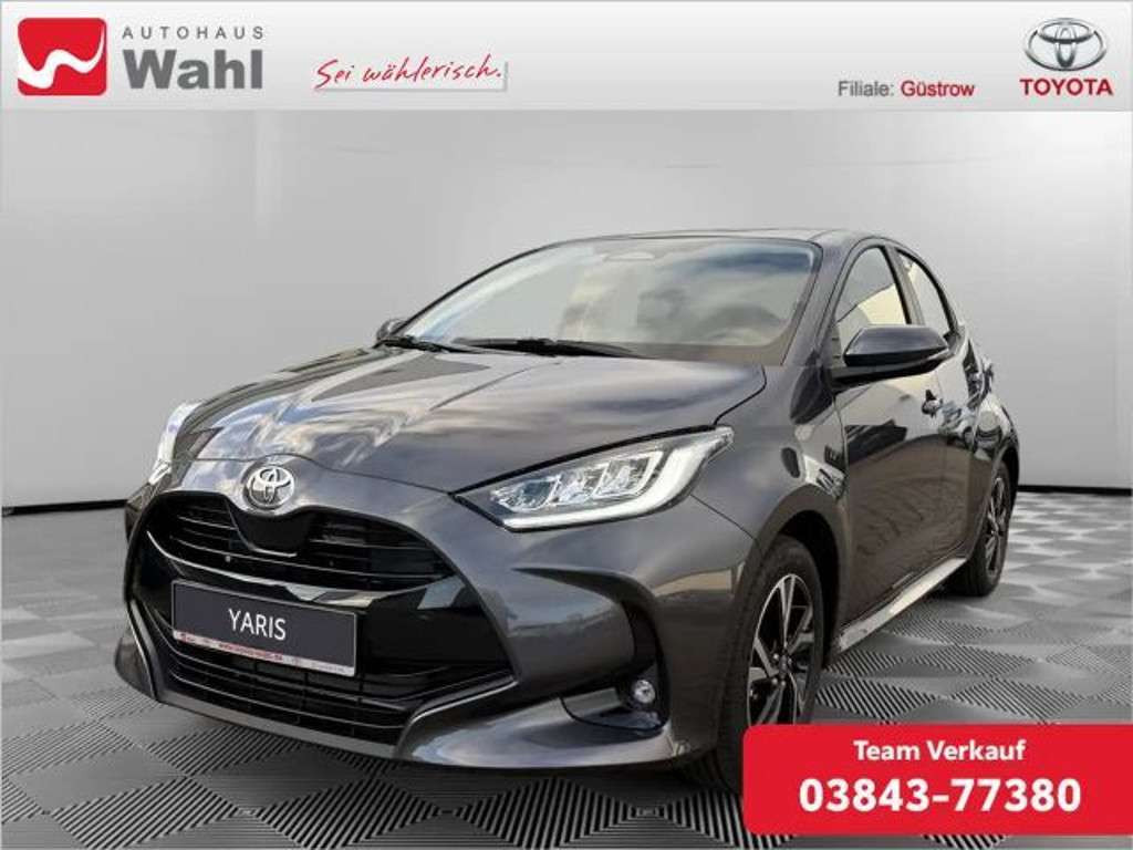 Toyota Yaris 2025 Hybride Benzine