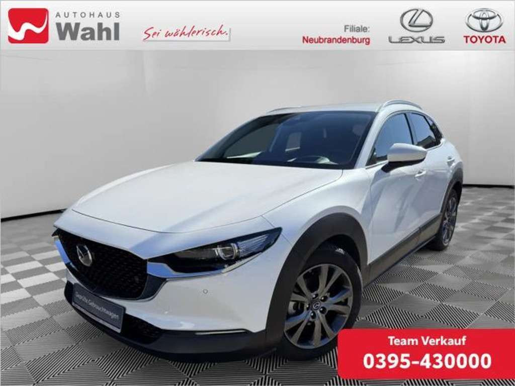 Mazda CX-30 2022 Benzine