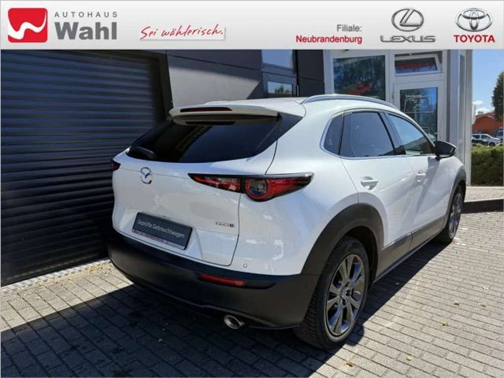 Mazda CX-30