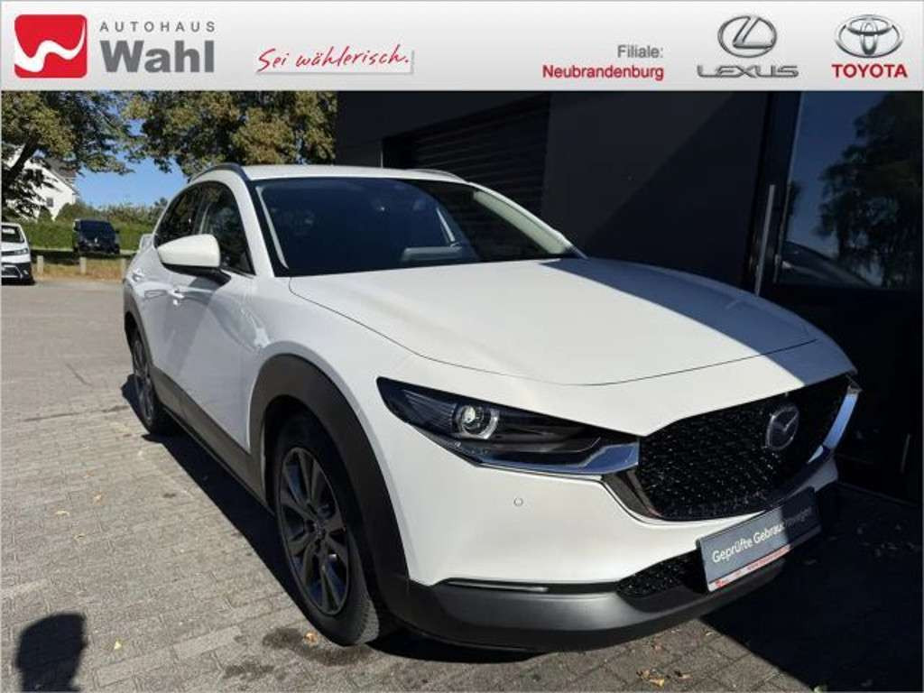 Mazda CX-30