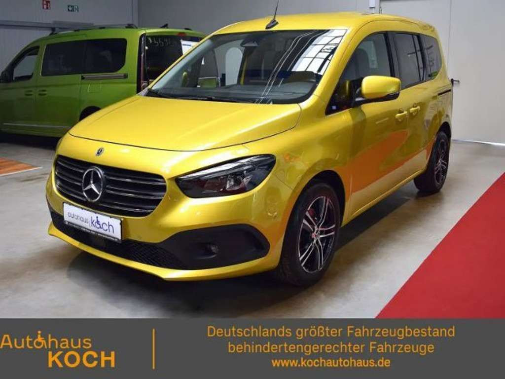 Mercedes-Benz T 180 2025 Benzine