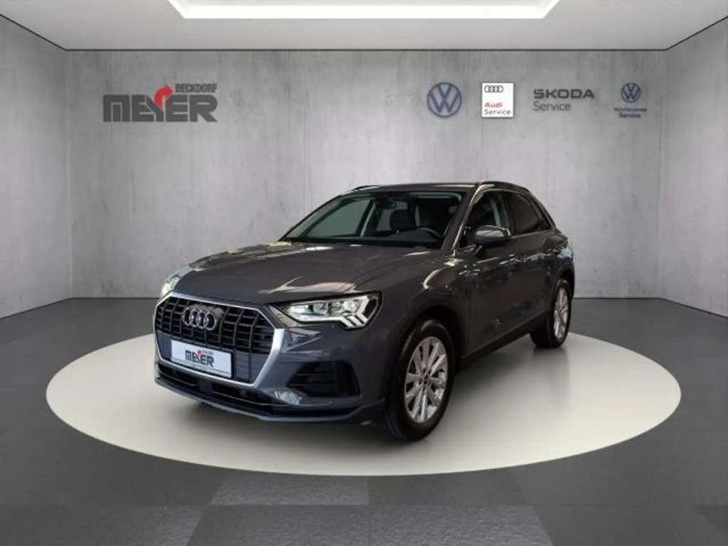 Audi Q3 2021 Benzine