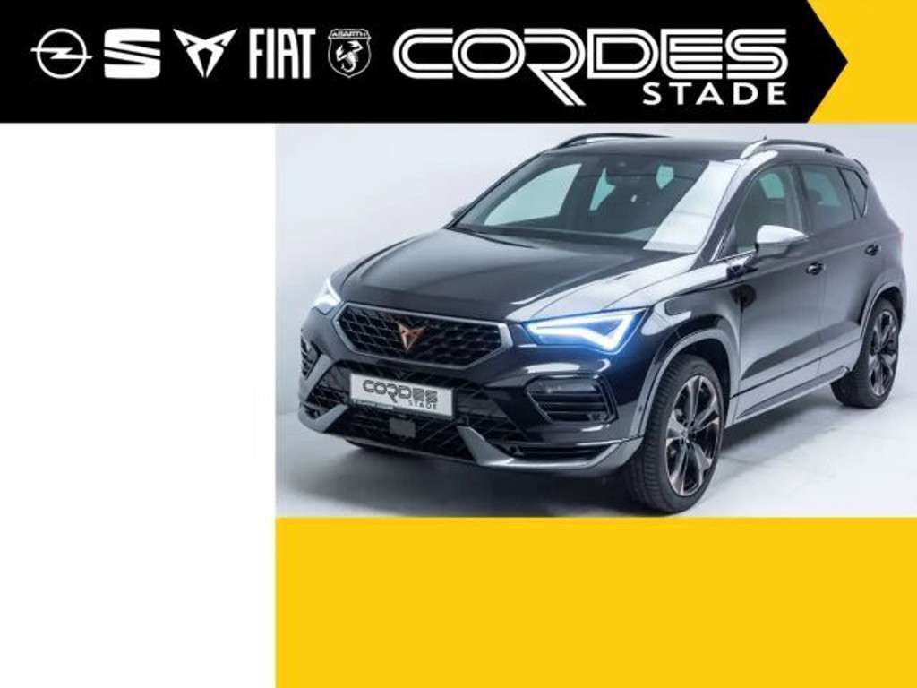 Cupra Ateca 2025 Benzine