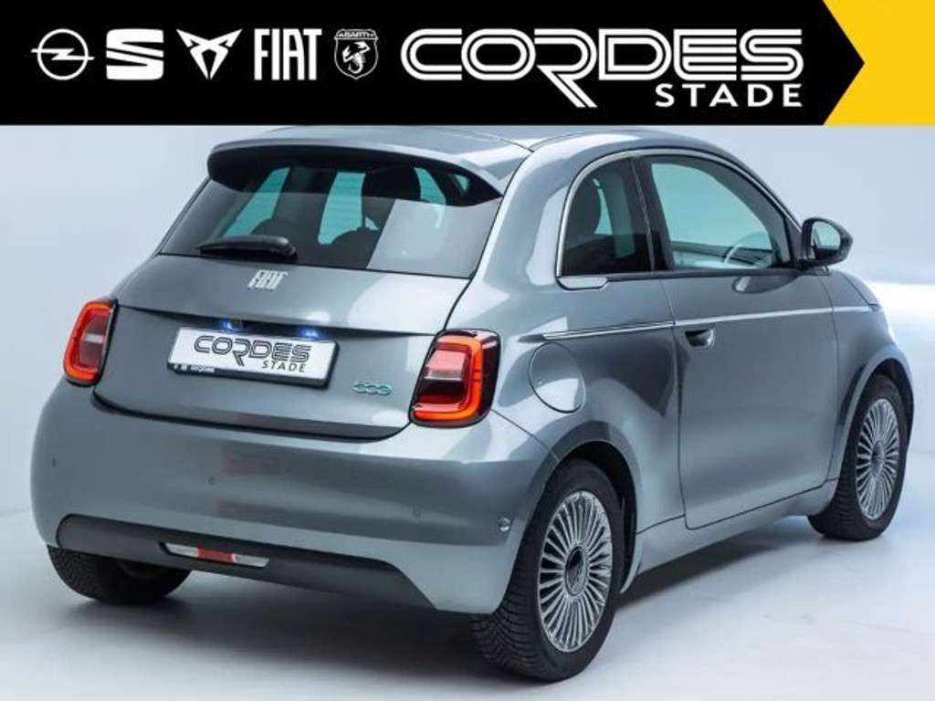 Fiat 500e