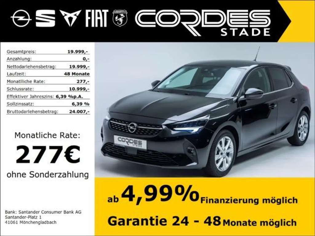 Opel Corsa 2023 Benzine